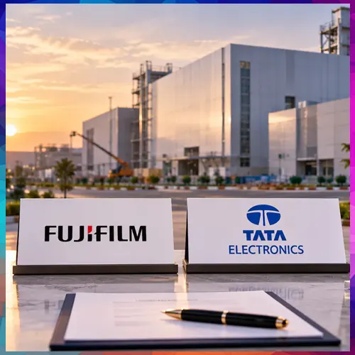 Fujifilm to invest Rs 800 crore in semiconductor materials plant in Gujarat
