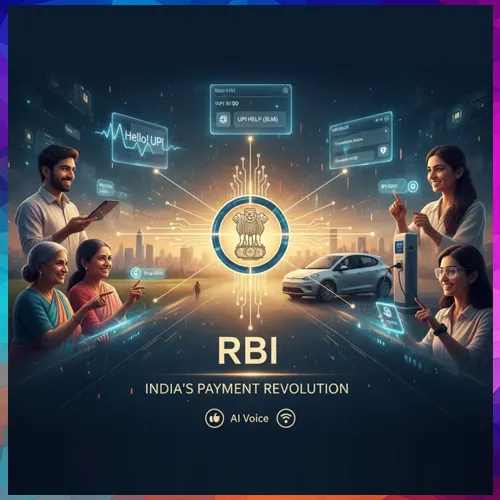 RBI gives UPI a smarter push with AI support and Tap-and-Pay