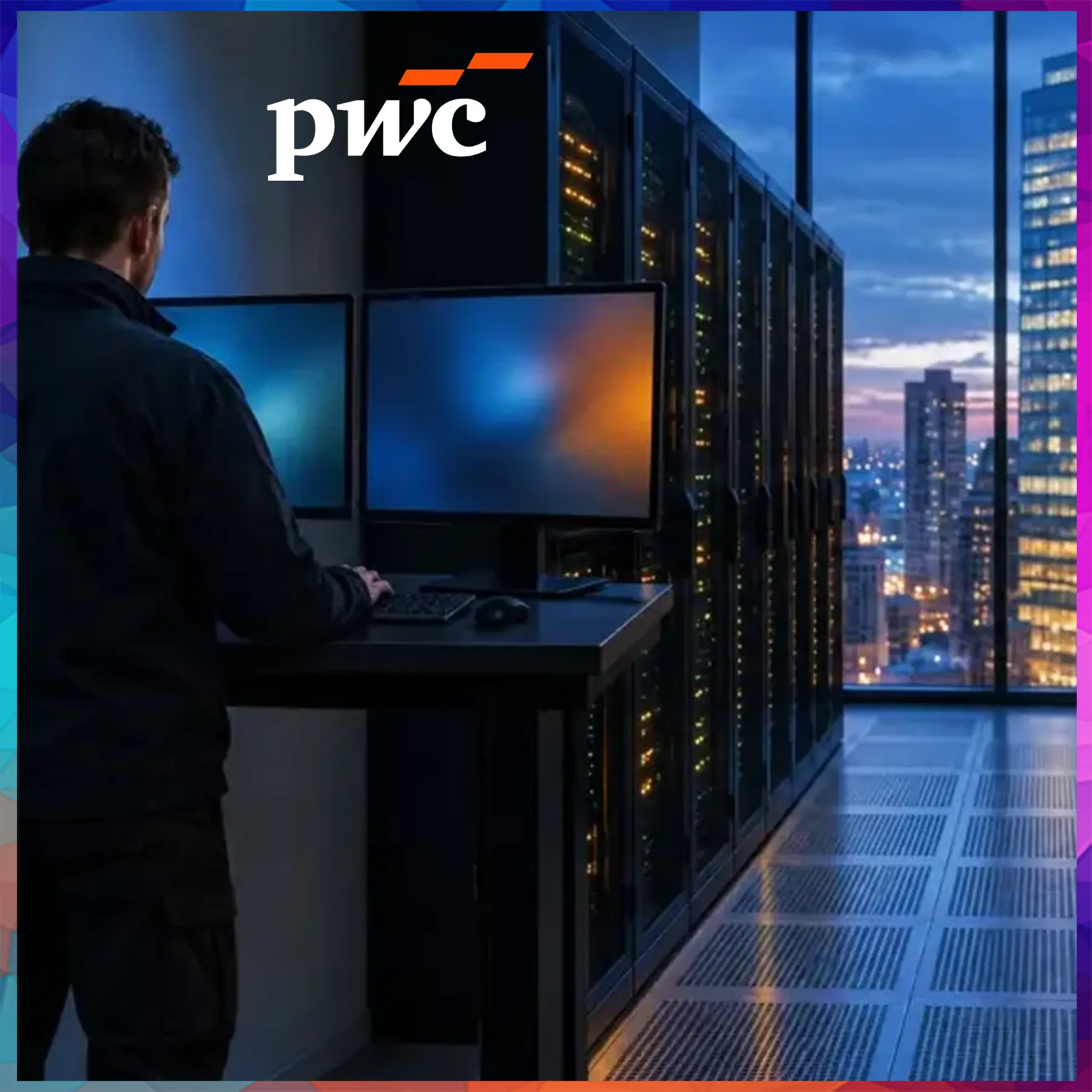 590GB Data Theft Claim: PwC Faces a Digital Trust Test