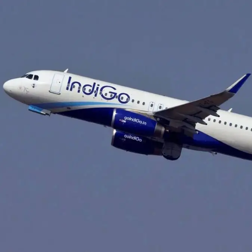 Power Bank Fire Sparks Mid-Air Scare, IndiGo Flight Diverted!
