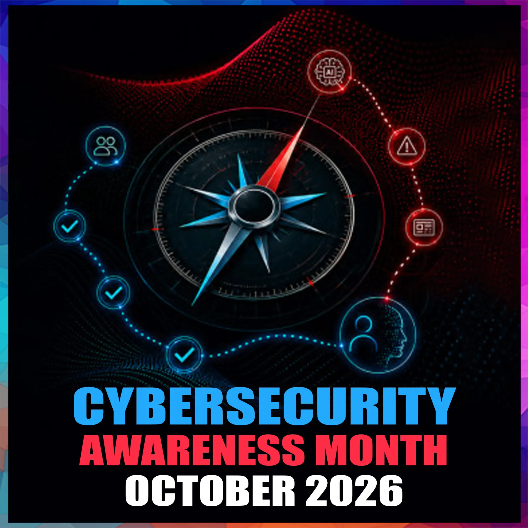 AI, Cyber Resilience and Trust Take Centre Stage This Cybersecurity Awareness Month