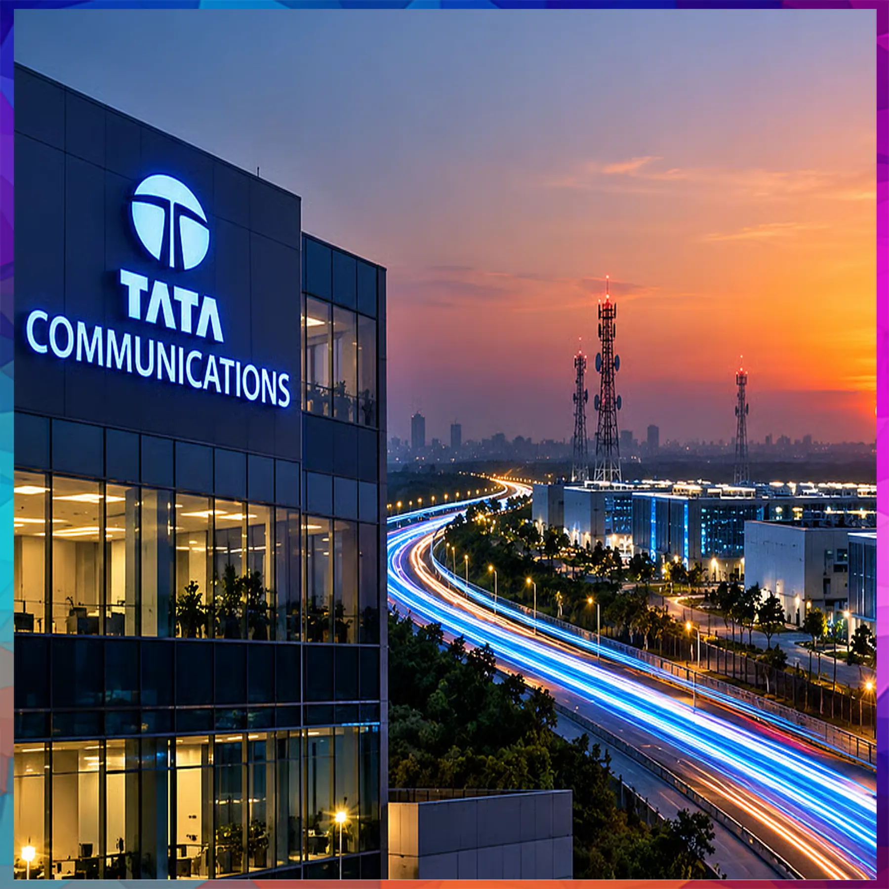 Tata Communications to build India’s AI super highway