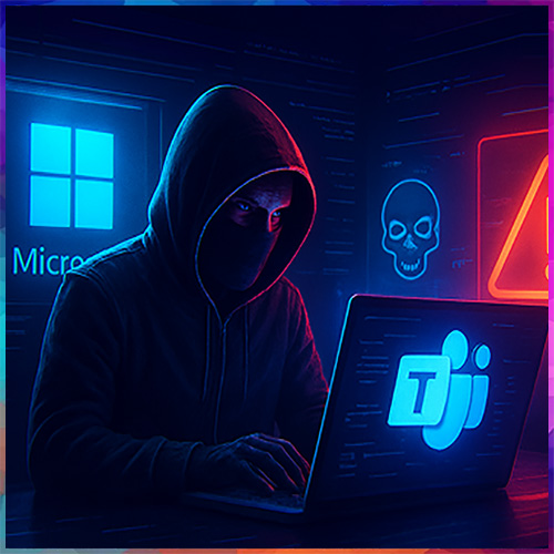 Hackers Exploit Teams for Ransomware Attacks