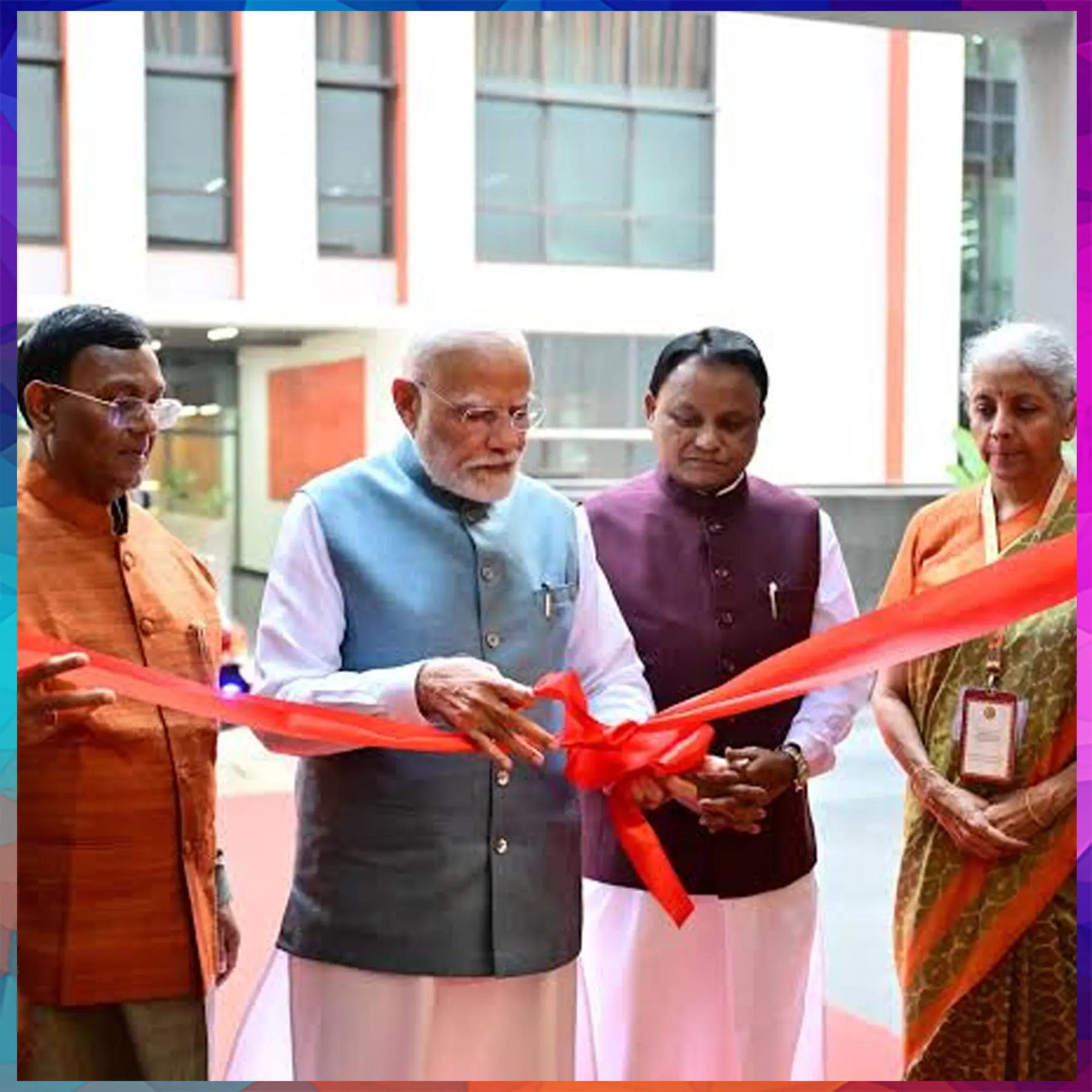 PM Modi opens RBI’s ₹169-crore data centre and cybersecurity institute in Odisha
