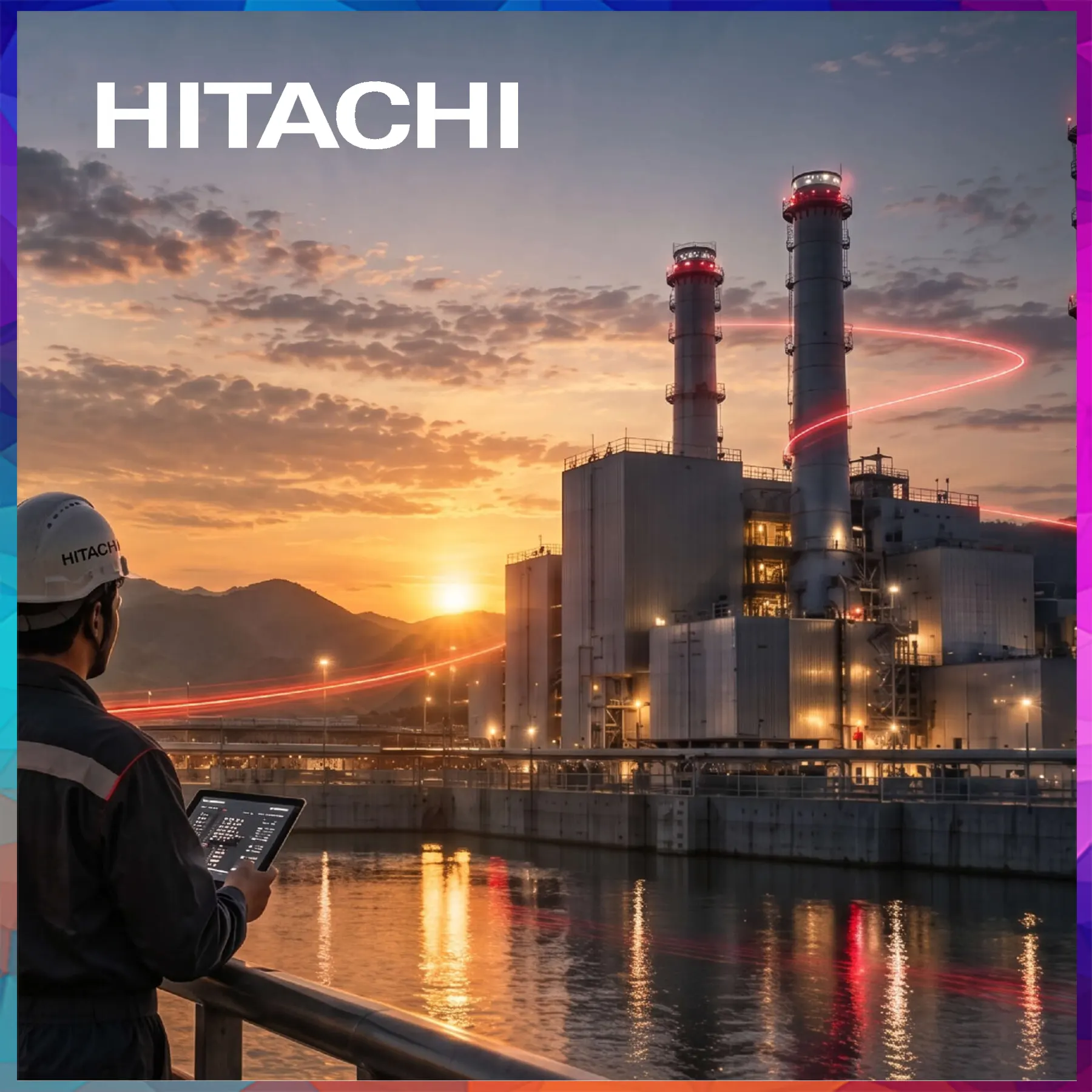 Hitachi unveils a new global digital services company – Hitachi Digital