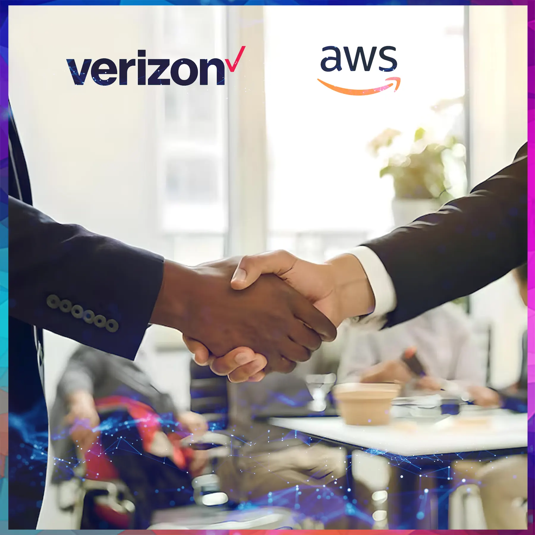Verizon Signs $2 Billion AI Deal with AWS