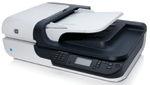 HP Scanjet N6350