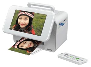 Epson  PictureMate PM310