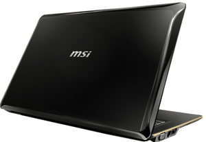 X-Slim ultraportable MSI X430