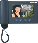 Zicom Proximity Control Reader