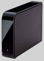 Buffalo launches DriveStation 3.5" with TurboPC