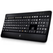 Logitech unveils Wireless Illuminated Keyboard