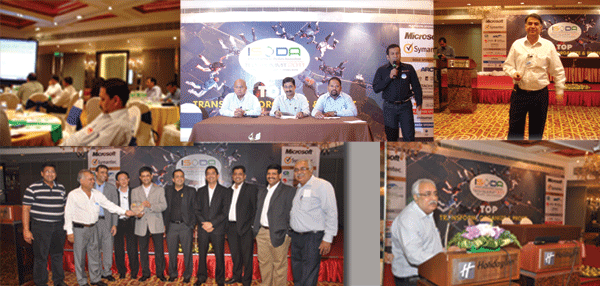 ISODA TECH SUMMIT 2011:  a major hit!