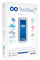 YuuWaa go â€“ A New Way to store Digital Data