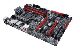Foxconn Quantum Force Rattler P67 Motherboard
