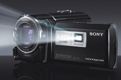Sony introduces Projector Handycam - HDR-PJ50