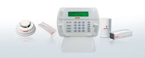 ZICOM Office Alarm System