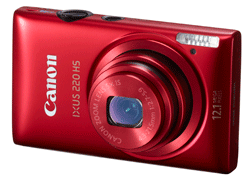 Canon IXUS 220 HS