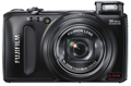 Fujifilm unveils FinePix F500EXR camera
