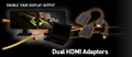 ZOTAC rolls out Dual HDMI Output Adaptors