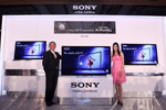 Sony India unveils its cutting-edge LED TV