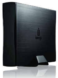 Iomega Prestige Hard Drive