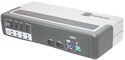 DIGISOL unveils 4 Port Combo KVM SWITCH