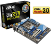 ASUS Unveils X79 Motherboards