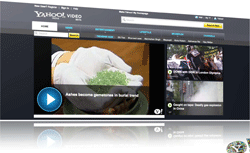 Yahoo! India launches an Online Video Destination