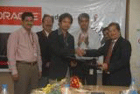 IEG signs deal with Oracle Academy