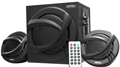 Zebronics introduces 2.1 Multimedia Speakers