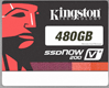 Kingston ships High Performance SSD