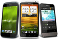 HTC One Series unveiled