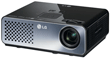 LG unveils LED Projector HW300G