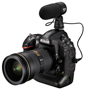 D-SLR Category revolutionized