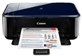 Canon launches PIXMA E500