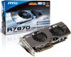 MSI releases new Graphic Cards
