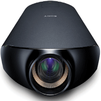 4K SXRD Projector: Sony