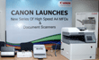 imageRUNNER 1700 series & Document Scanners