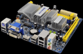 DL-AHD1S-K Motherboard with AMD processor