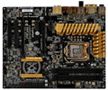 ECS Z77 Black Extreme Series unveiled