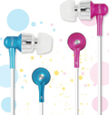 PNY In Ear Stereo Earphone Series