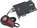 ASUS releases Gaming Soundcard Set