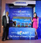 Samsung&rsquo;s Smart TV Debuts in India