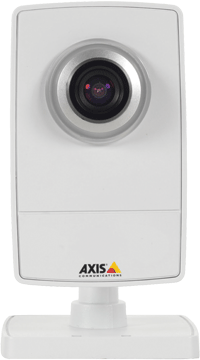 New Axis Network Camera