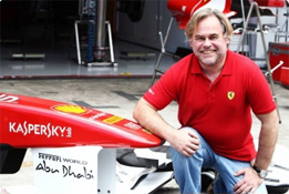Kaspersky Tablet Security unveiled