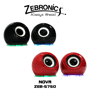 Zebronics launches Nova speaker