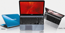 Toshiba unveils New Series of Laptops