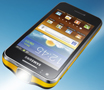 Samsung launches Projector Smartphone