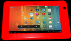 First Tablet - TV launched